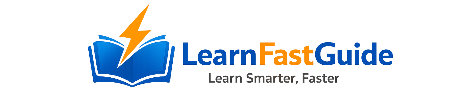 Learnfastguide