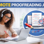 remote proofreading jobs