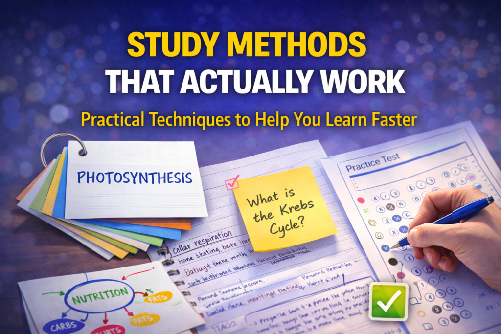 study method