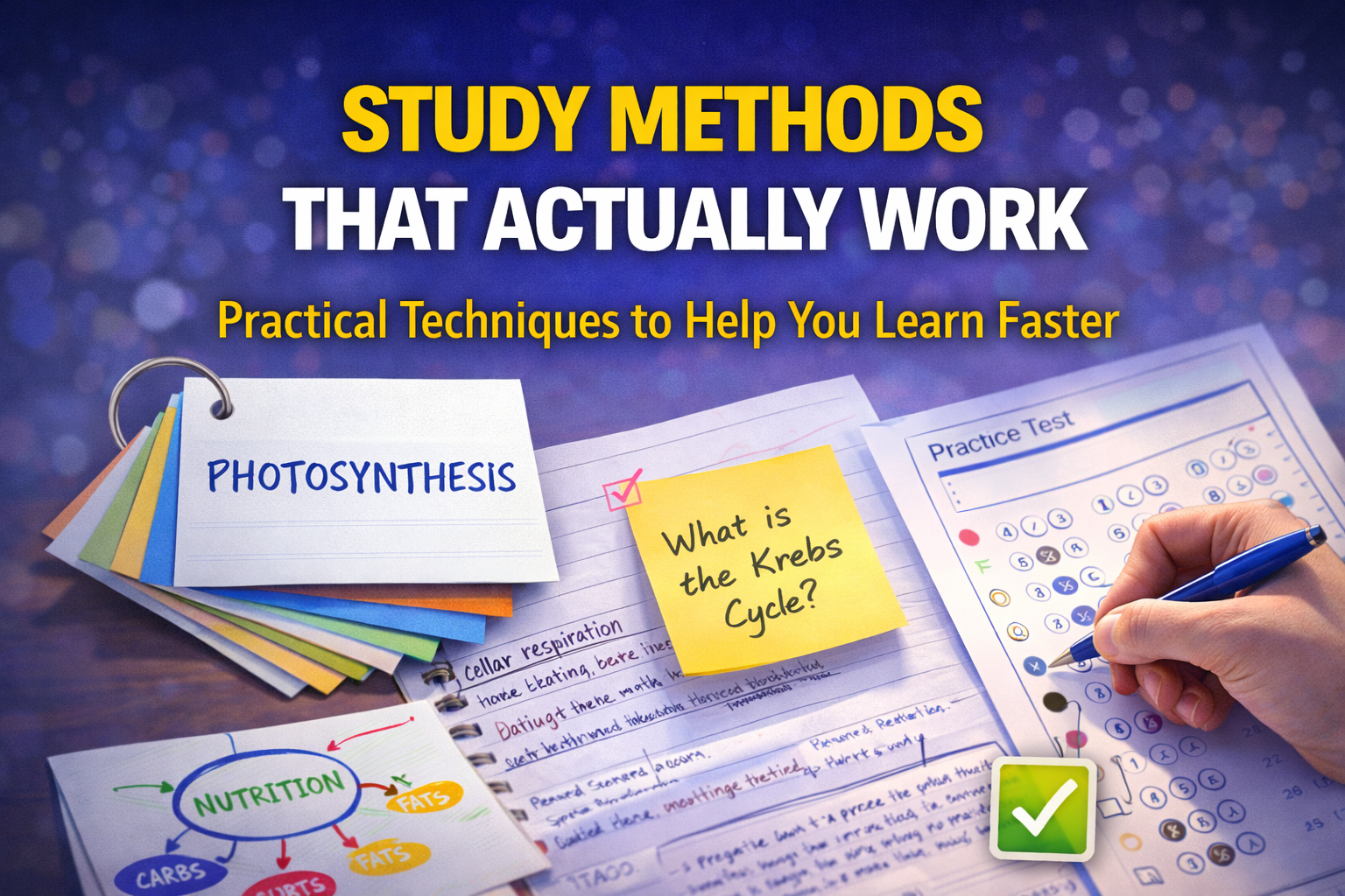 study method