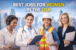 Best Female Jobs in the USA: High-Paying Careers Women Are Thriving In Right Now