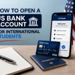 how to open a us bank account