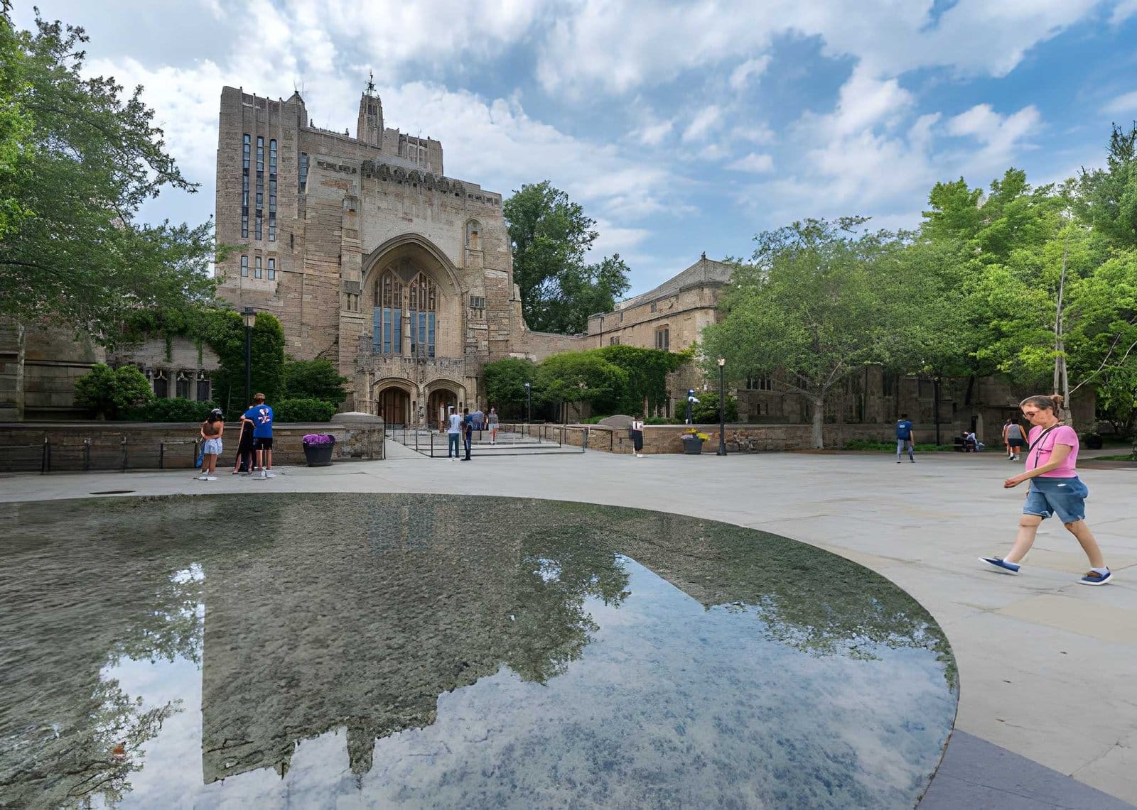 Yale University Financial Aid
