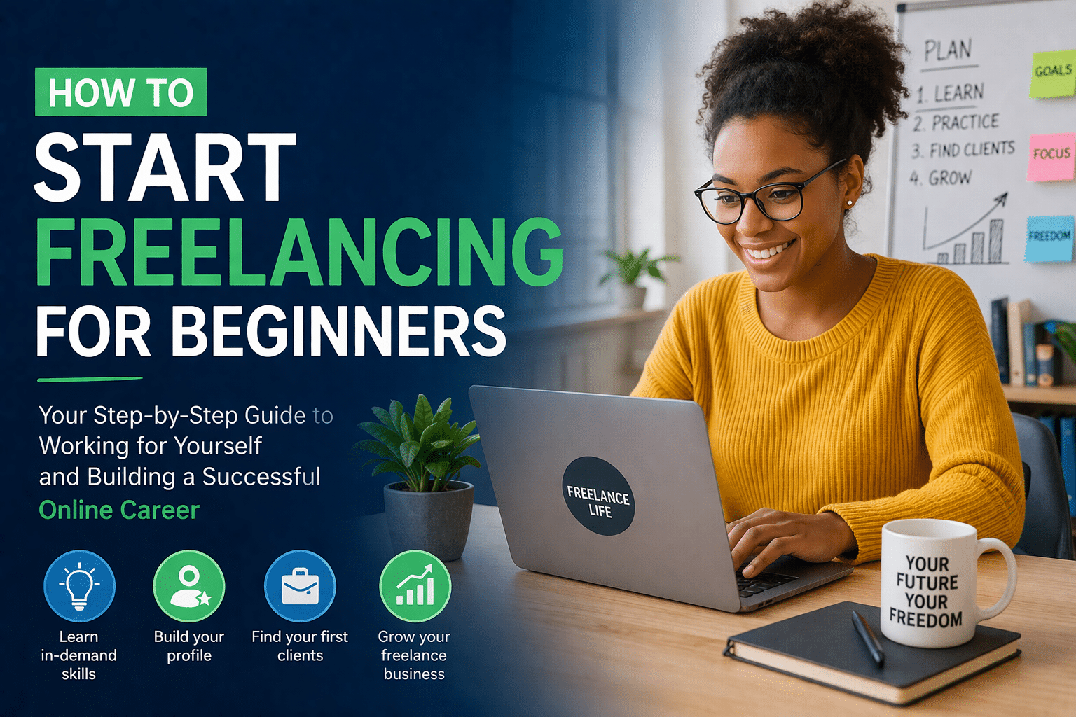 how to start freelancing