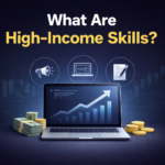what are high income skills