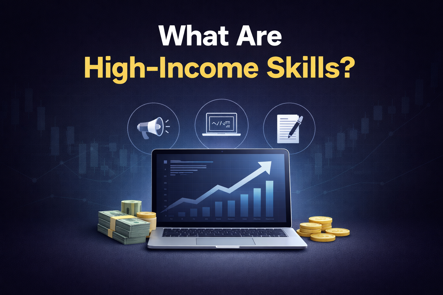 what are high income skills