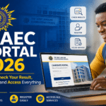 waec portal
