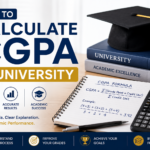 how to calculate CGPA in university