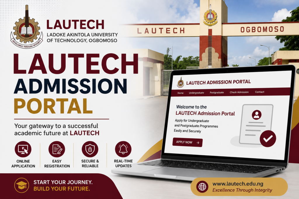 lautech admission portal
