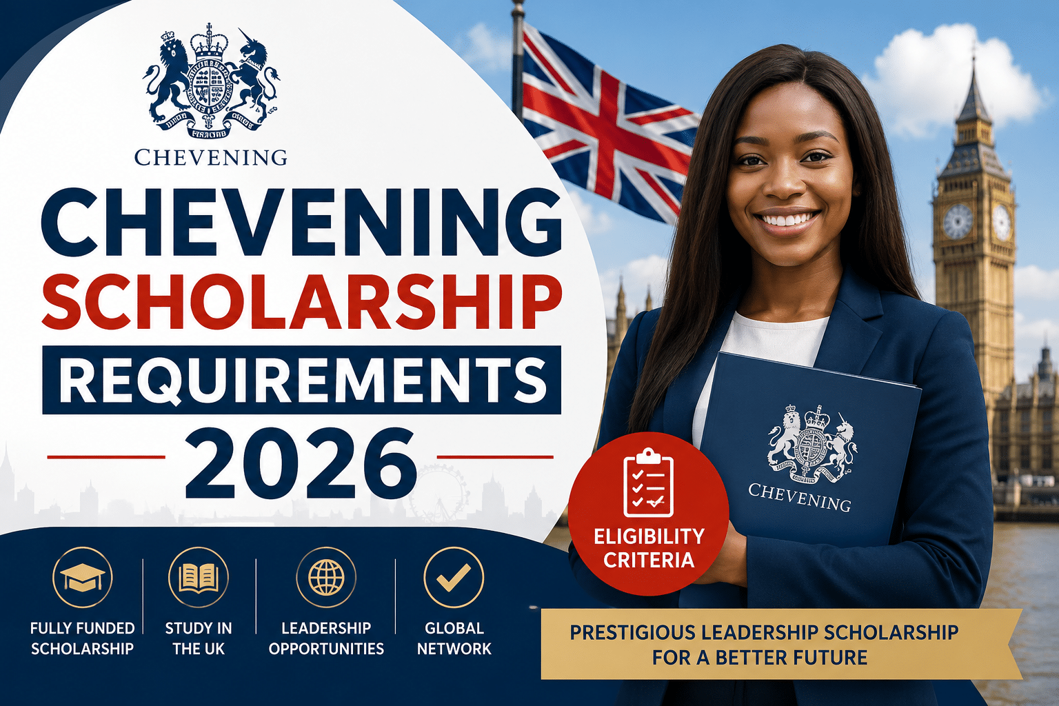 Chevening Scholarship