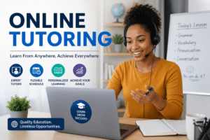 Online Tutoring Jobs in Nigeria 2026 – Platforms, Pay & How to Start