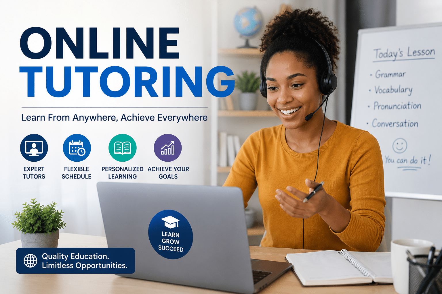 online tutoring