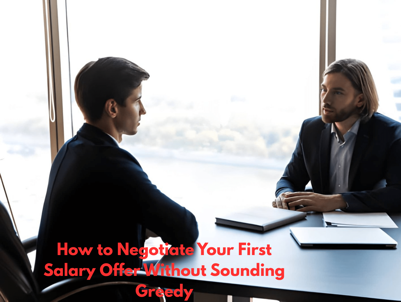 first salary