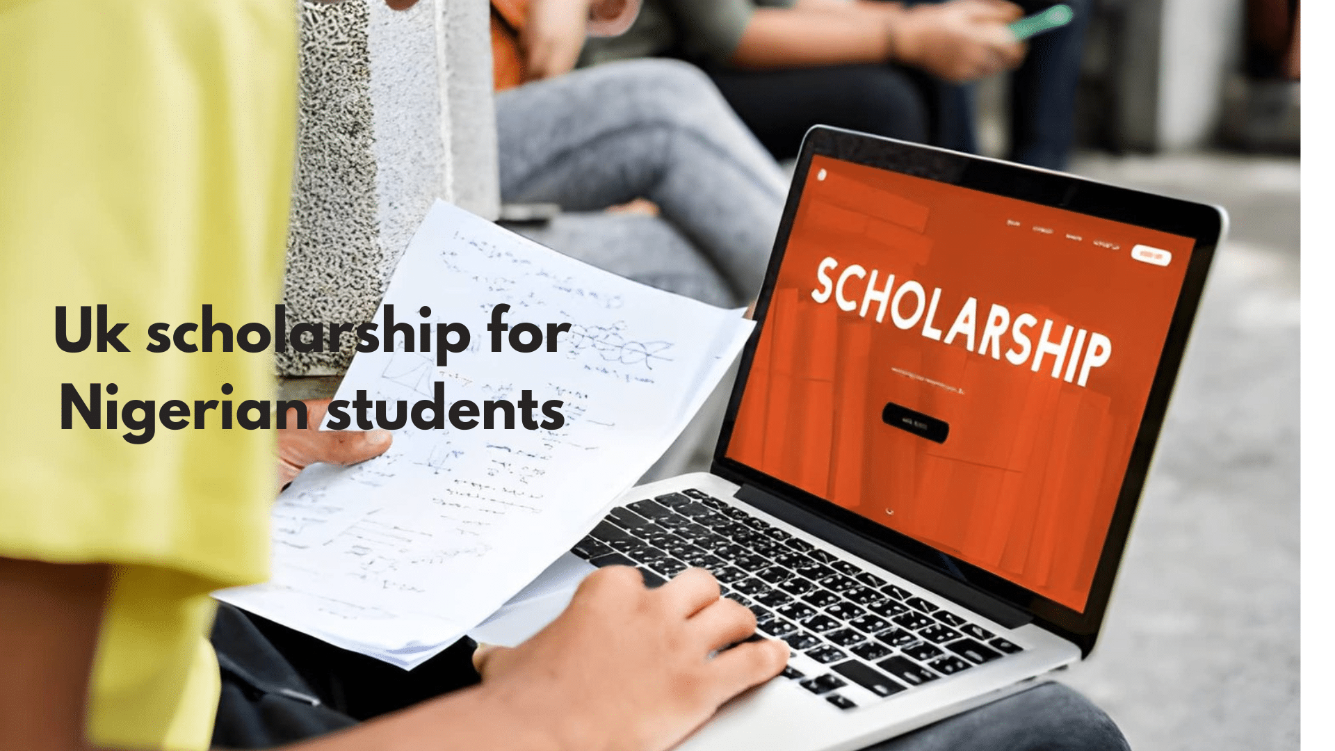 uk scholarship for nigerian students