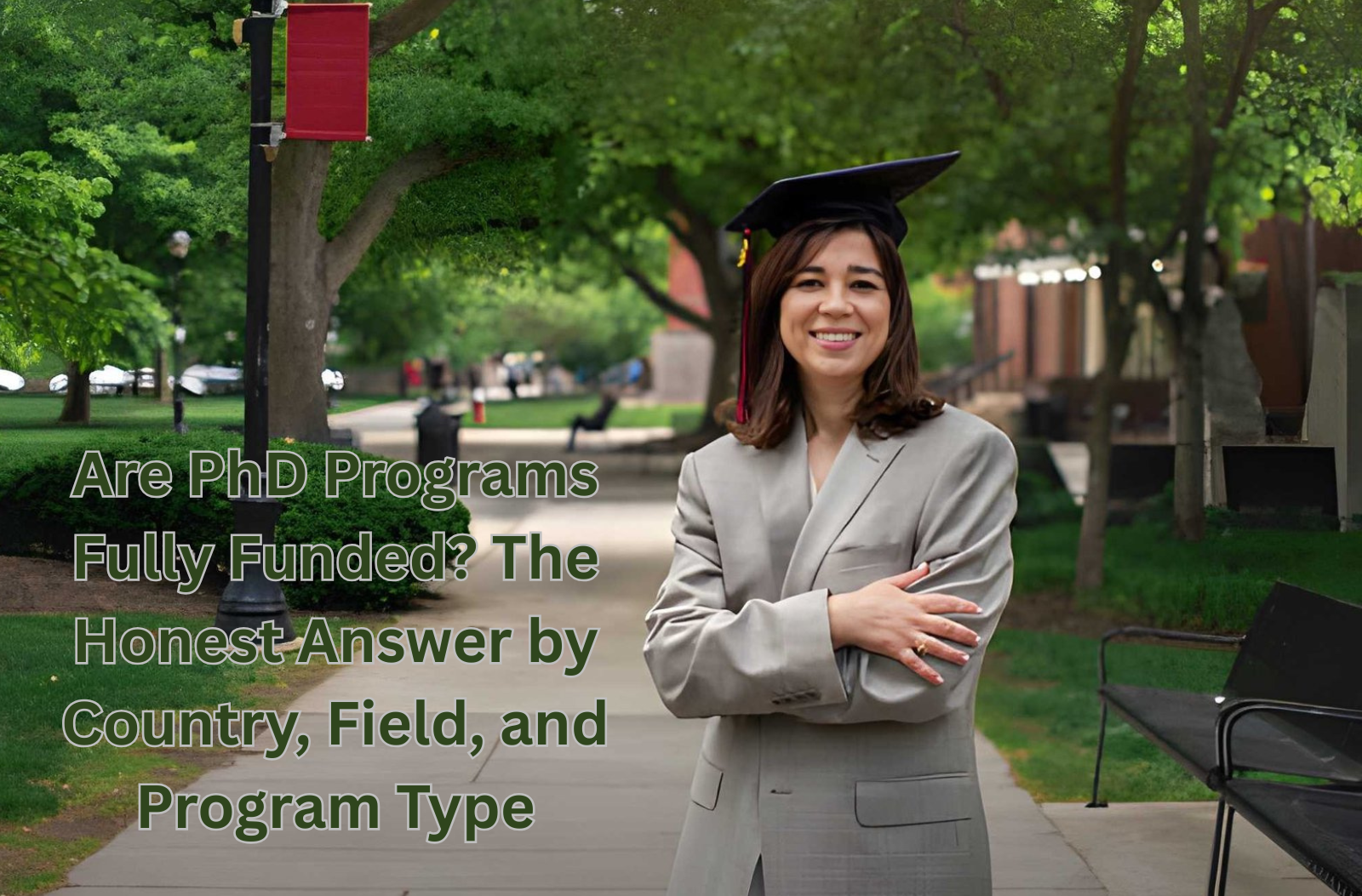 Are PhD Programs Fully Funded?
