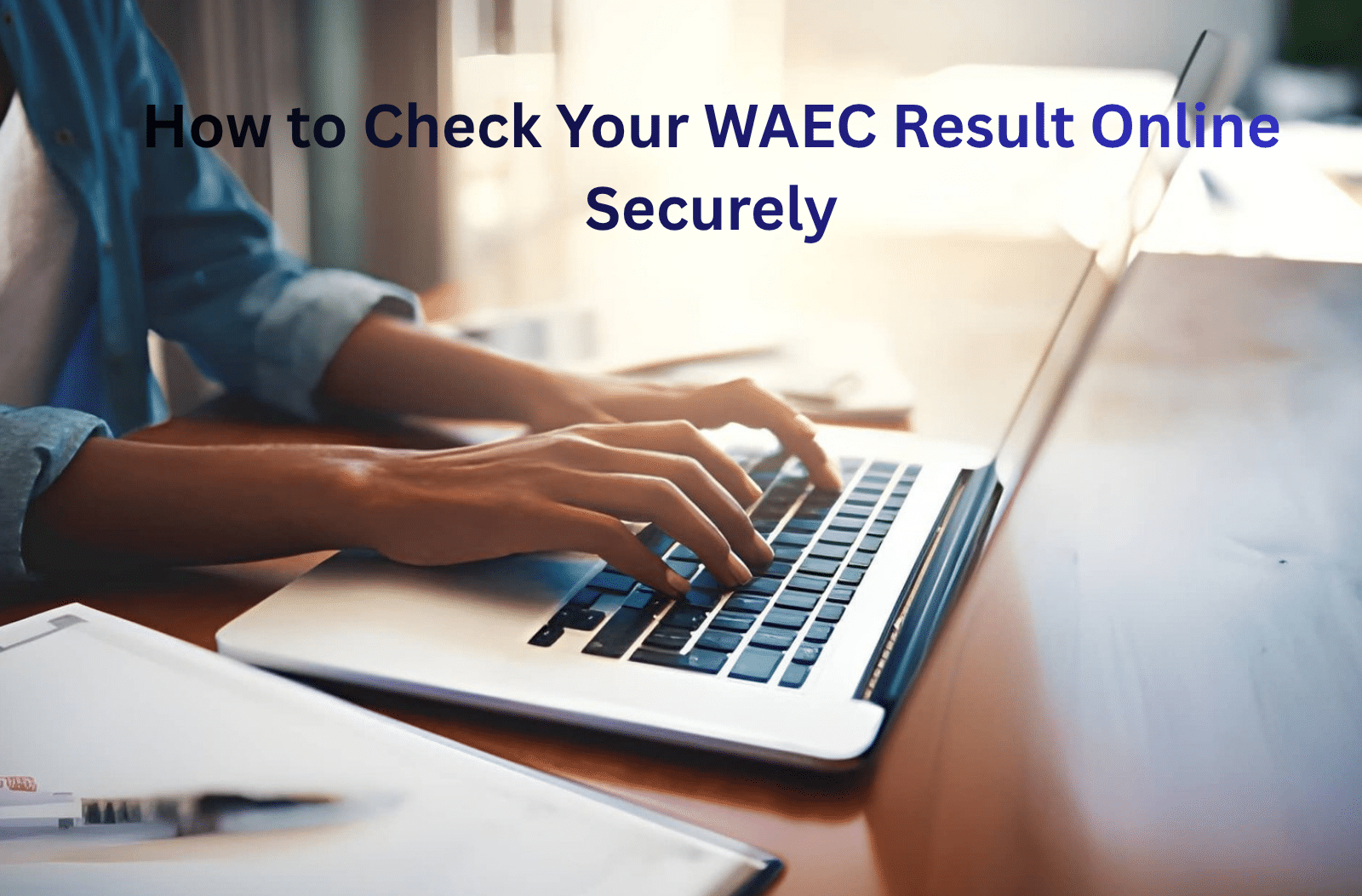 waec result online