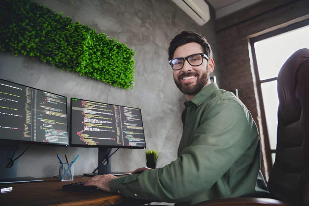web developer job