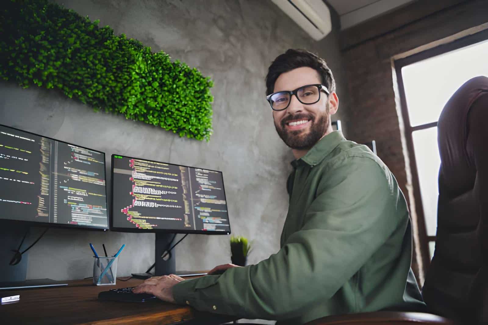 web developer job
