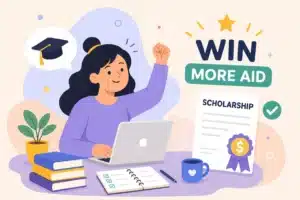 Scholarship Application Tips to Help You Win More Aid