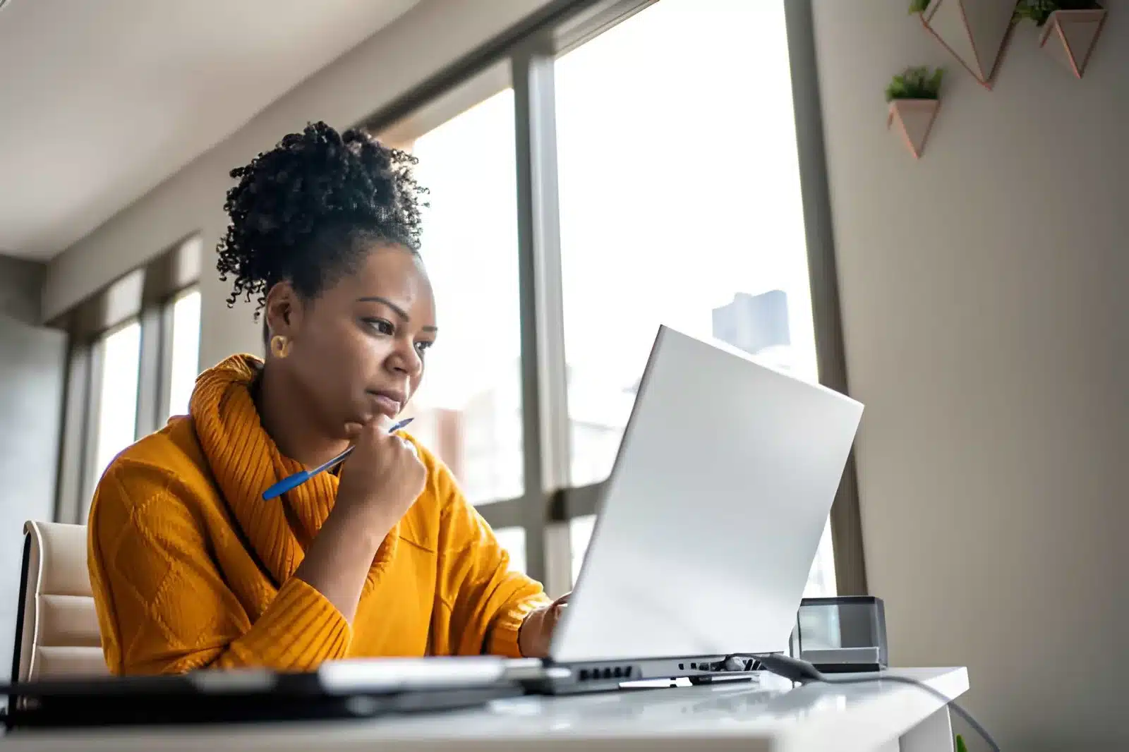 high paying remote work